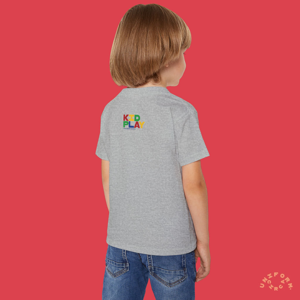 Bateau/Boat Design Toddler T-Shirt - Perfect for Playful Days