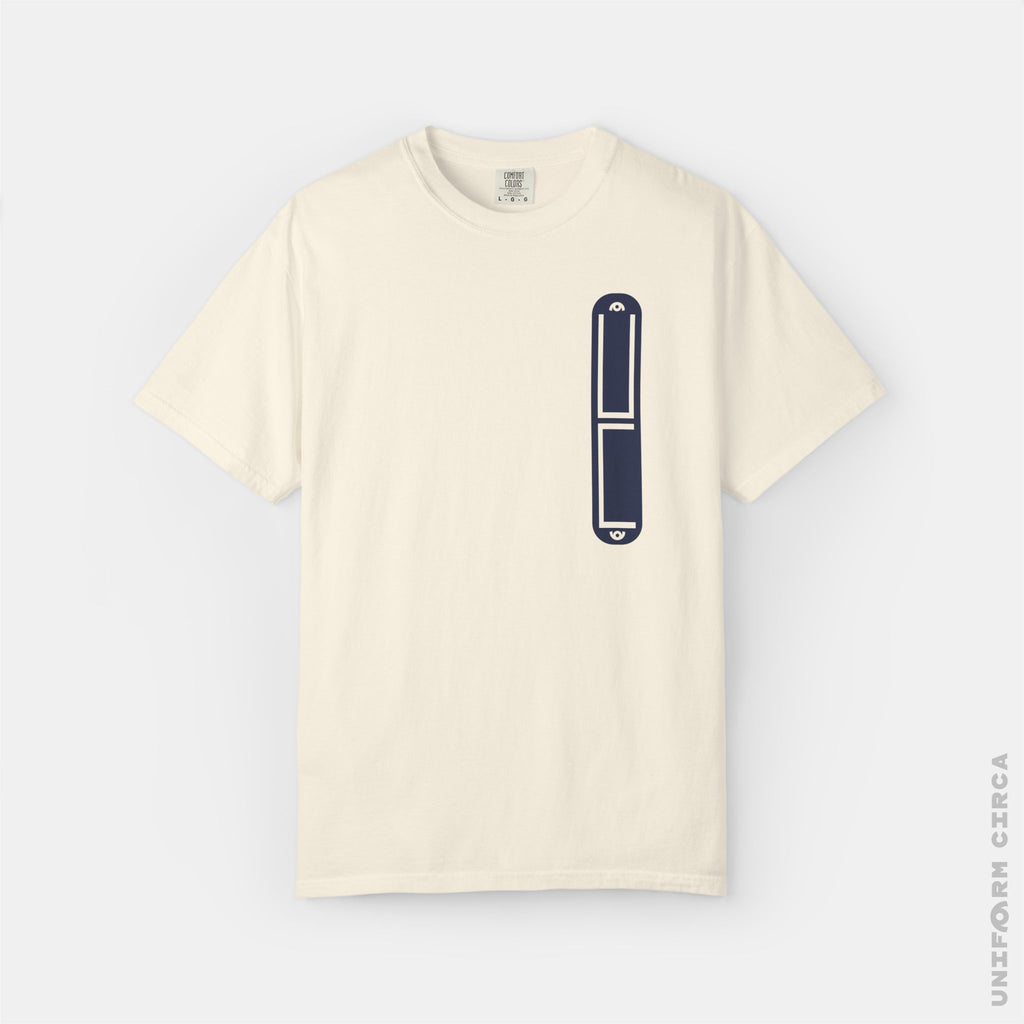 CAPSULE | Crewneck T-Shirt | Printed
