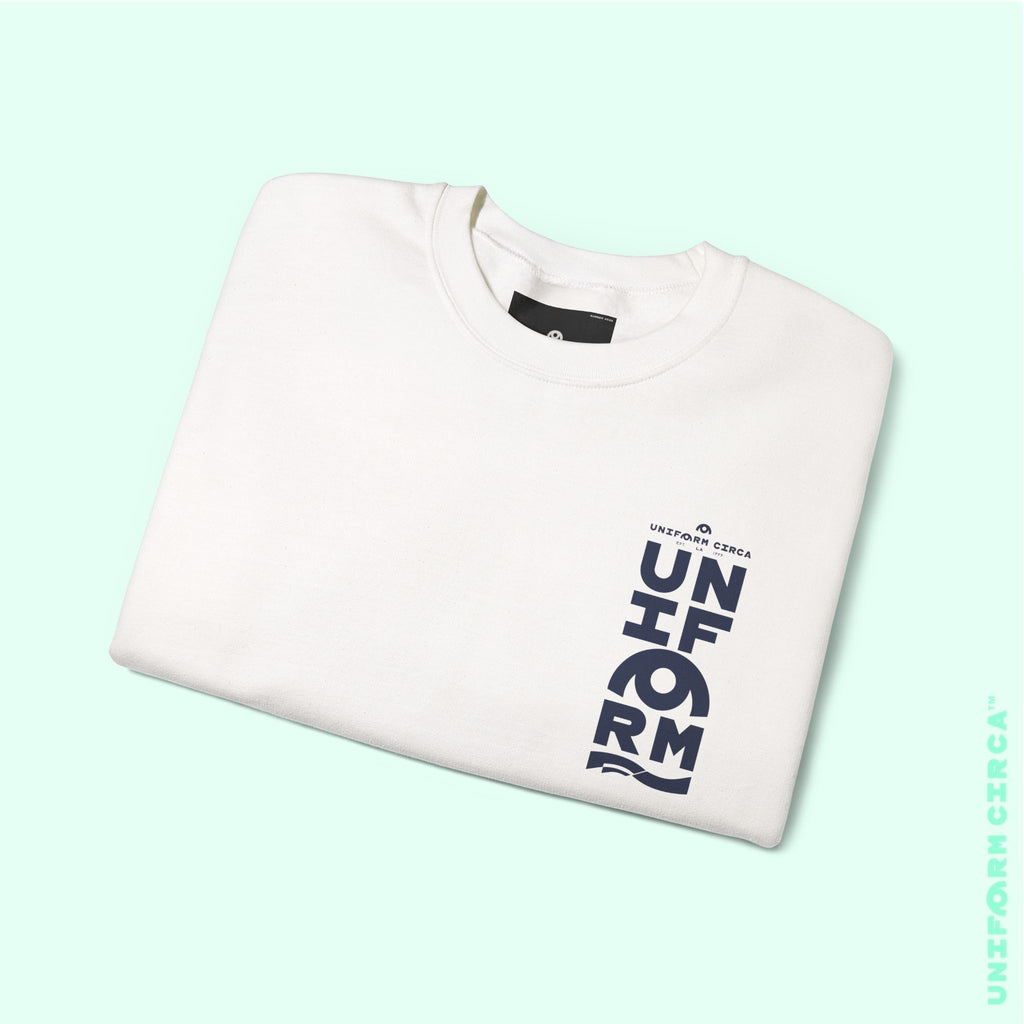 STACKER | Crewneck T-Shirt | Printed in Multiple Colors