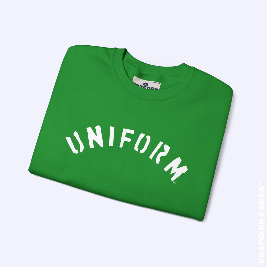 ARC UNIFORM NEW G | Crewneck T-Shirt | Printed