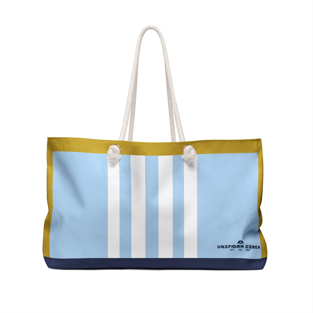 RACER MAX BAG | AIR FORCE ONE Weekender Bag - Stylish Travel Tote, Gym Bag, Beach Bag, Personalized Gift, Spacious Weekend Accessories