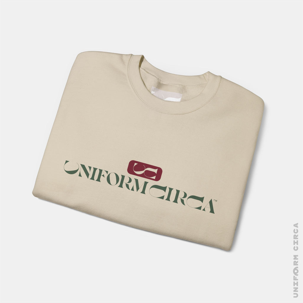 THE ITALIAN JOB | Crewneck Sweatshirt | Printed