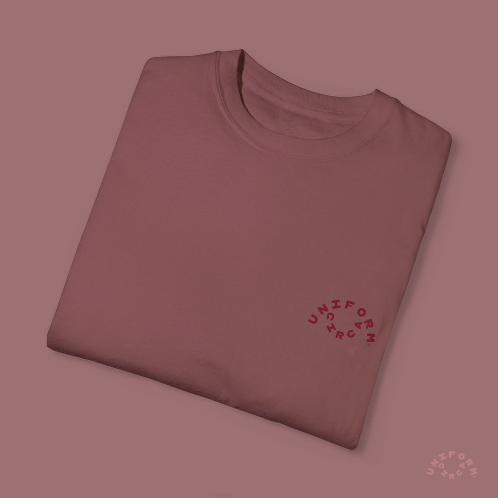 OCULUS  LOGO T-SHIRT | Monochromatic Color Print