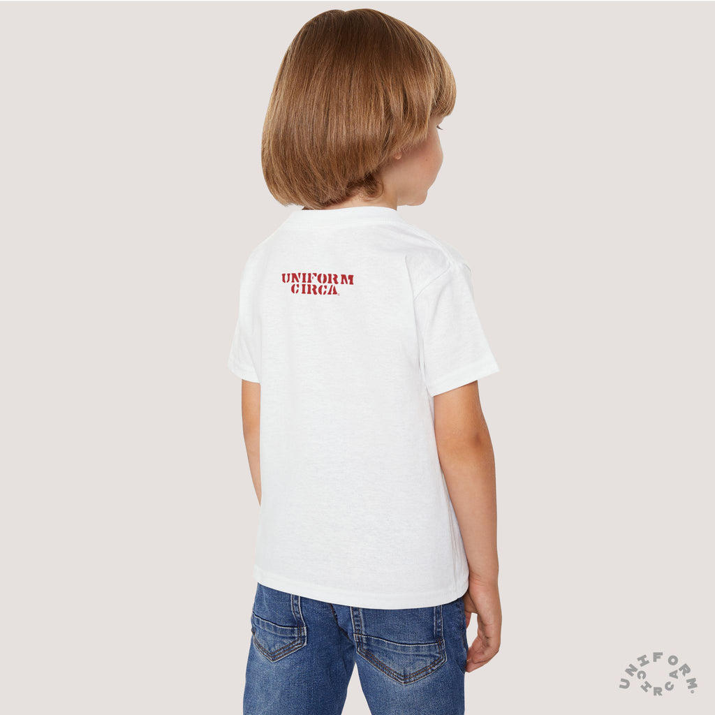 Cute Toddler T-Shirt with Playful Design - Perfect for Everyday Fun