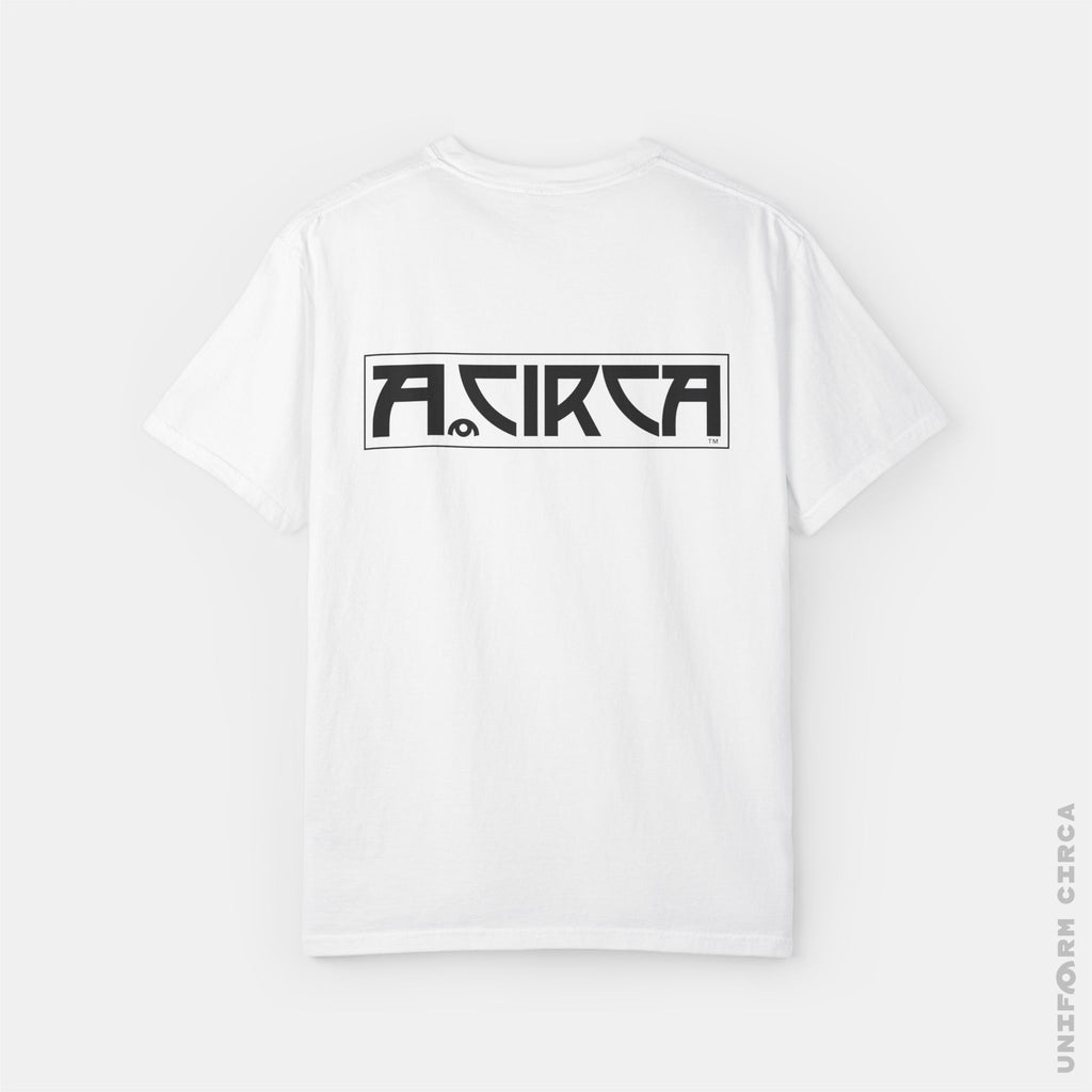 A.CIRCA ALL | Crewneck T-Shirt | Printed
