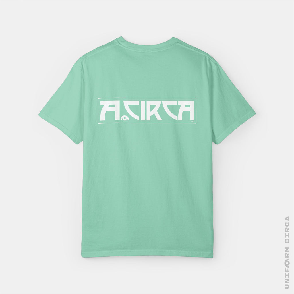 A.CIRCA ALL | Crewneck T-Shirt | Printed