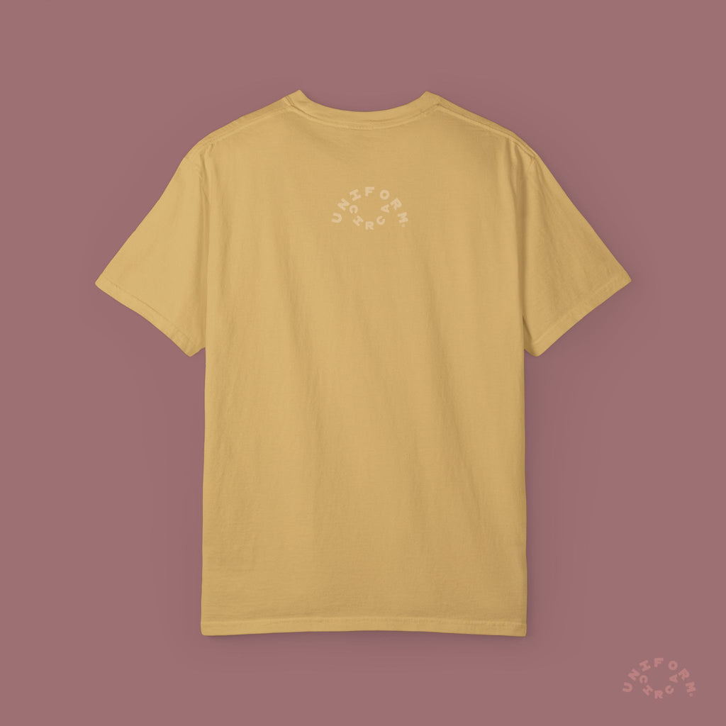 OCULUS  LOGO T-SHIRT | Monochromatic Color Print