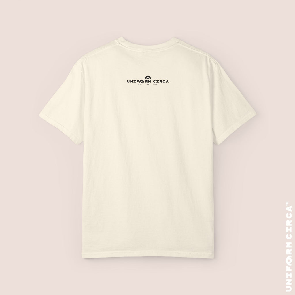 CALIFORNIA CAN'T STOP T-SHIRT | Flag Color Print