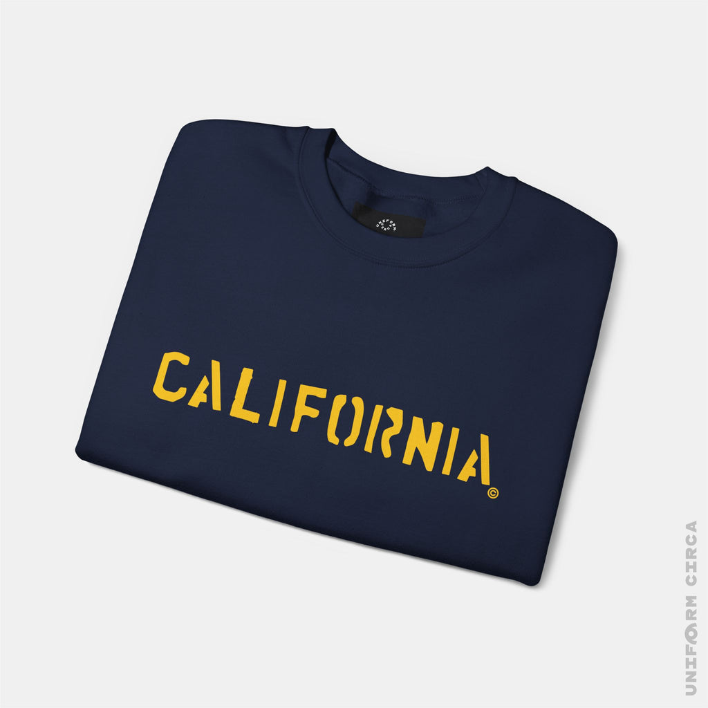 PCH 25 | Crewneck Sweatshirt | Printed Yellow