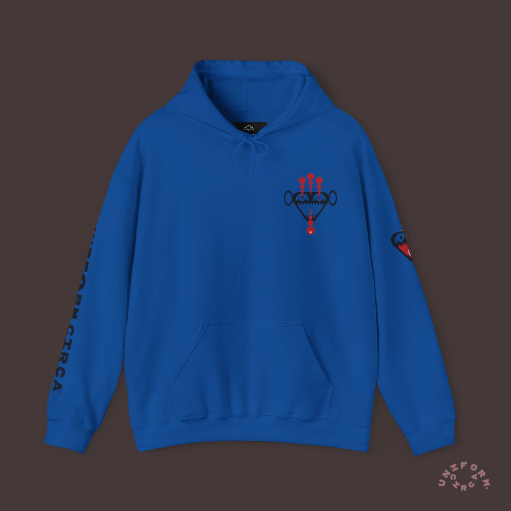 YEAR OF THE SNAKE HOODY | Printed