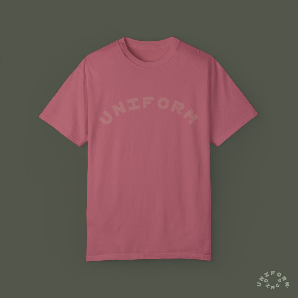 ARC SUNSET GRAPHIC | Monochromatic Color Print