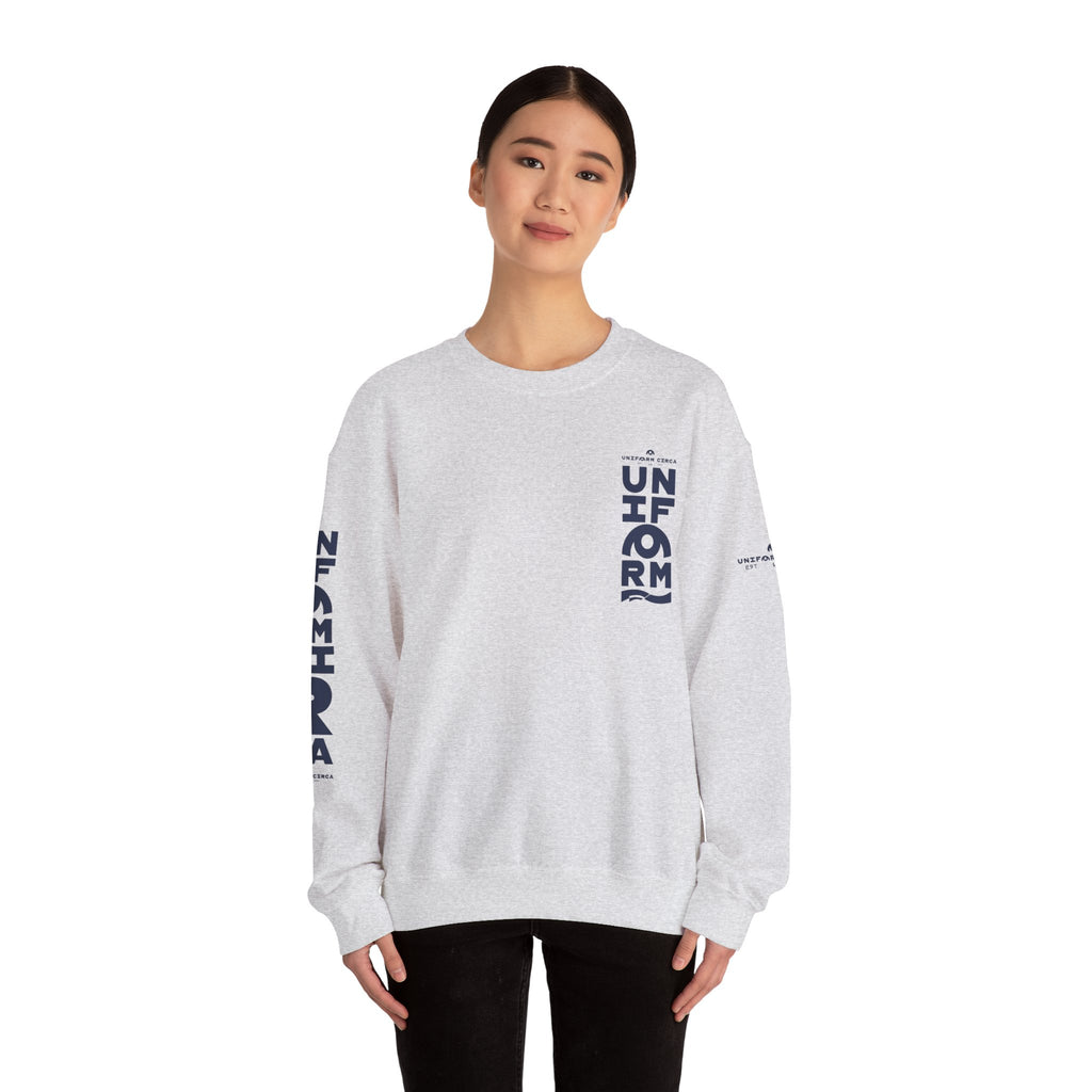 STACKER | Crewneck T-Shirt | Printed in Multiple Colors