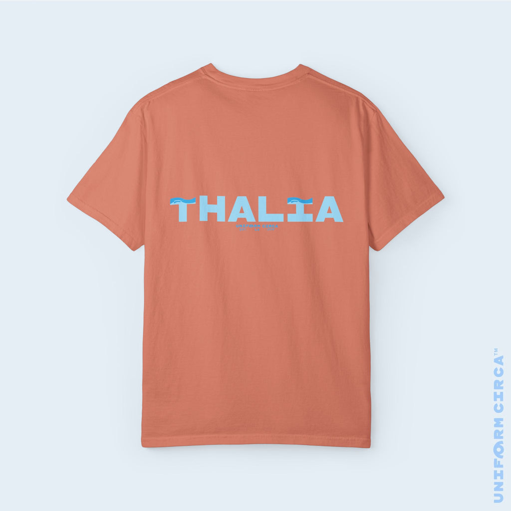 THALIA | Crewneck T-Shirt | Printed