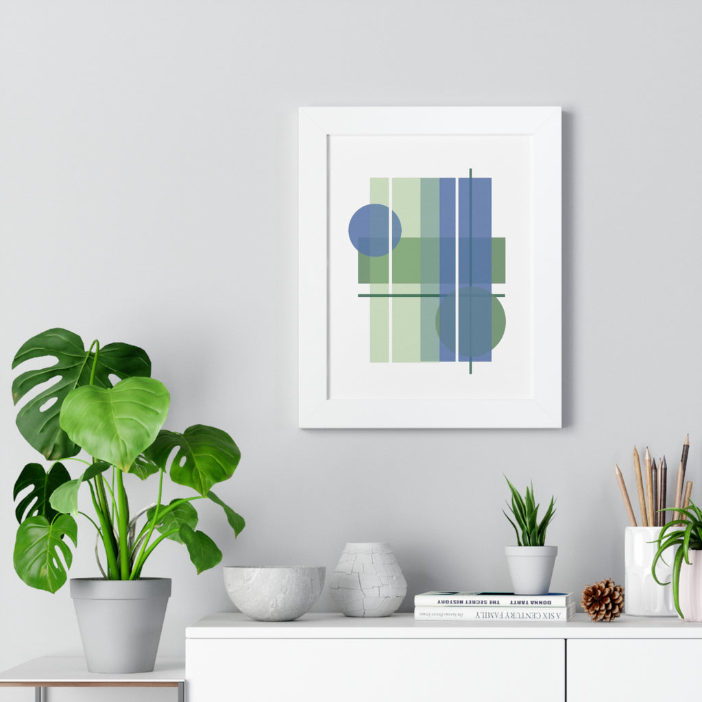 MATCH POINT | Human Created Digital Artwork by UNIFORM CIRCA