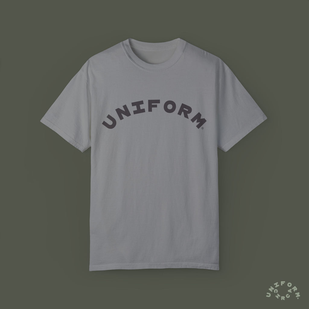 ARC SUNSET GRAPHIC | Monochromatic Color Print