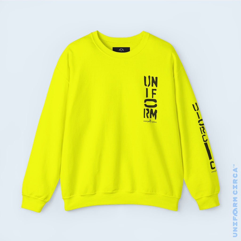 STACKER OG | Crewneck T-Shirt | Printed