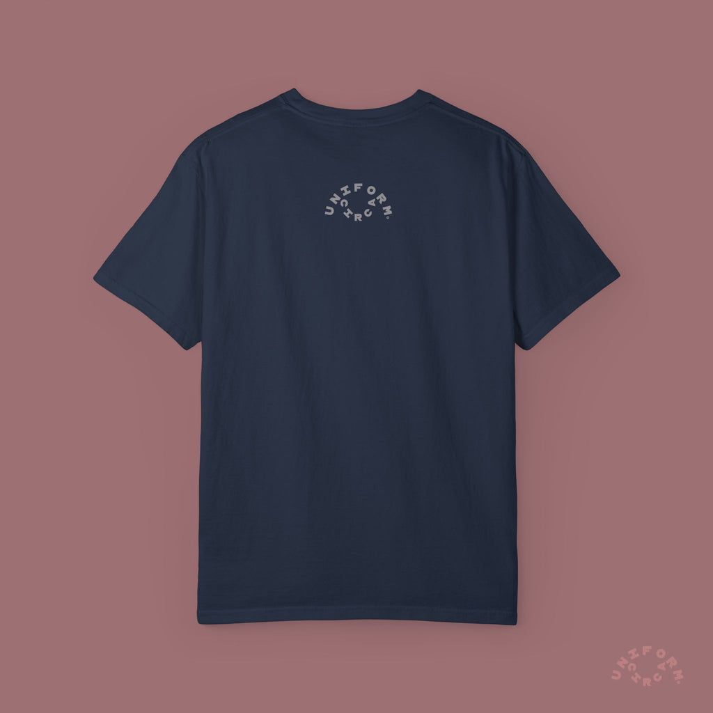 OCULUS  LOGO T-SHIRT | Monochromatic Color Print
