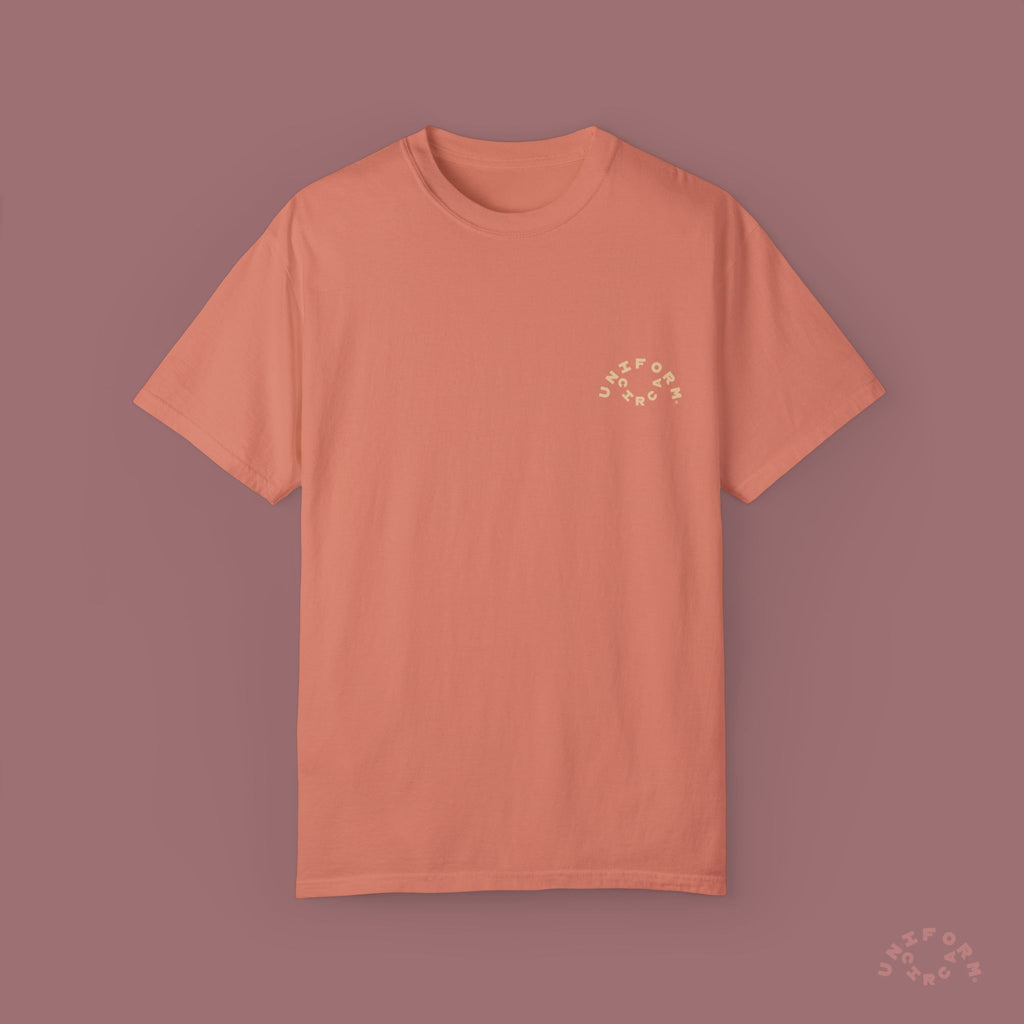 OCULUS  LOGO T-SHIRT | Monochromatic Color Print