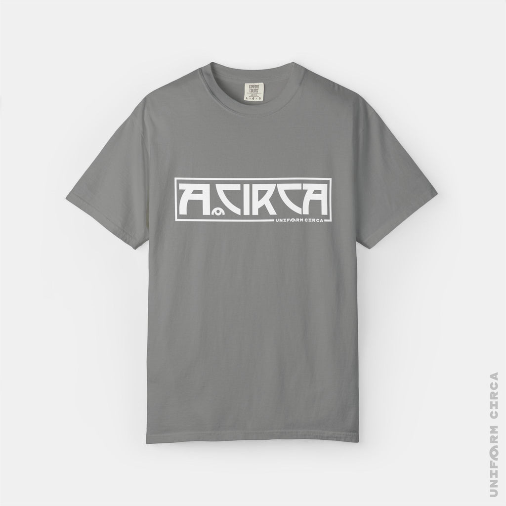 AC UNIFORM MELT OG | Crewneck T-Shirt | 100% Cotton | Designed & Printed in California