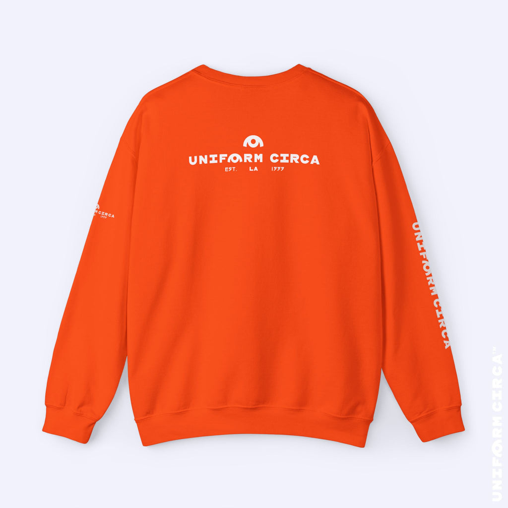 ARC UNIFORM NEW G | Crewneck T-Shirt | Printed