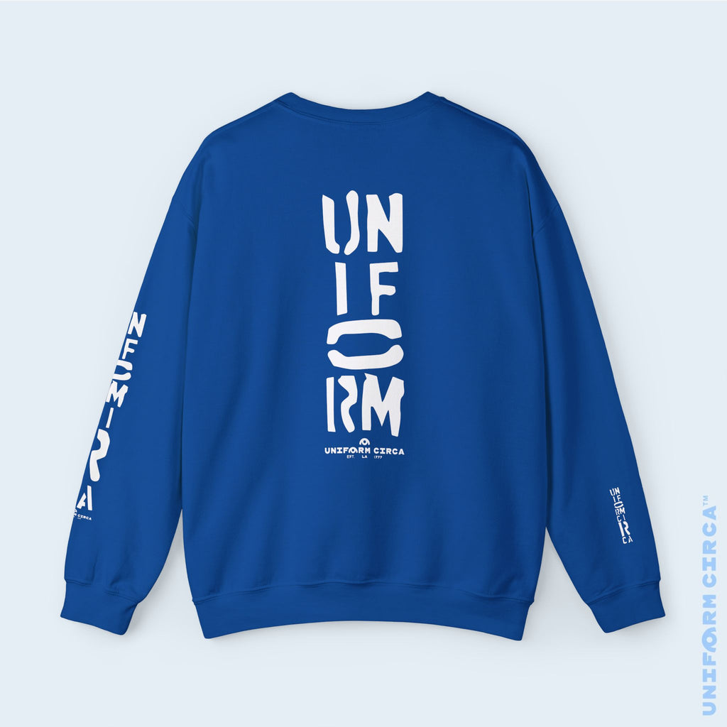 STACKER OG | Crewneck T-Shirt | Printed