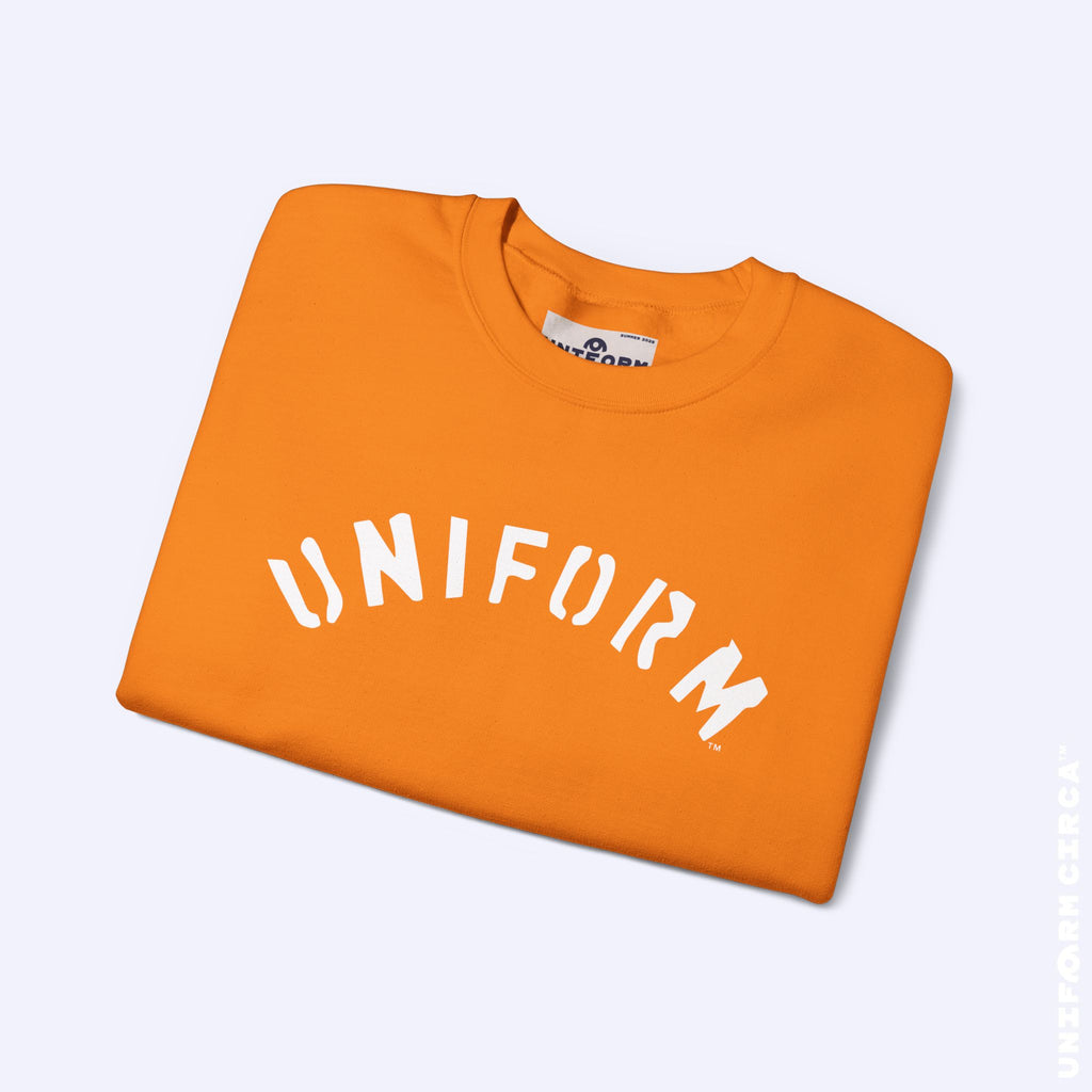 ARC UNIFORM NEW G | Crewneck T-Shirt | Printed