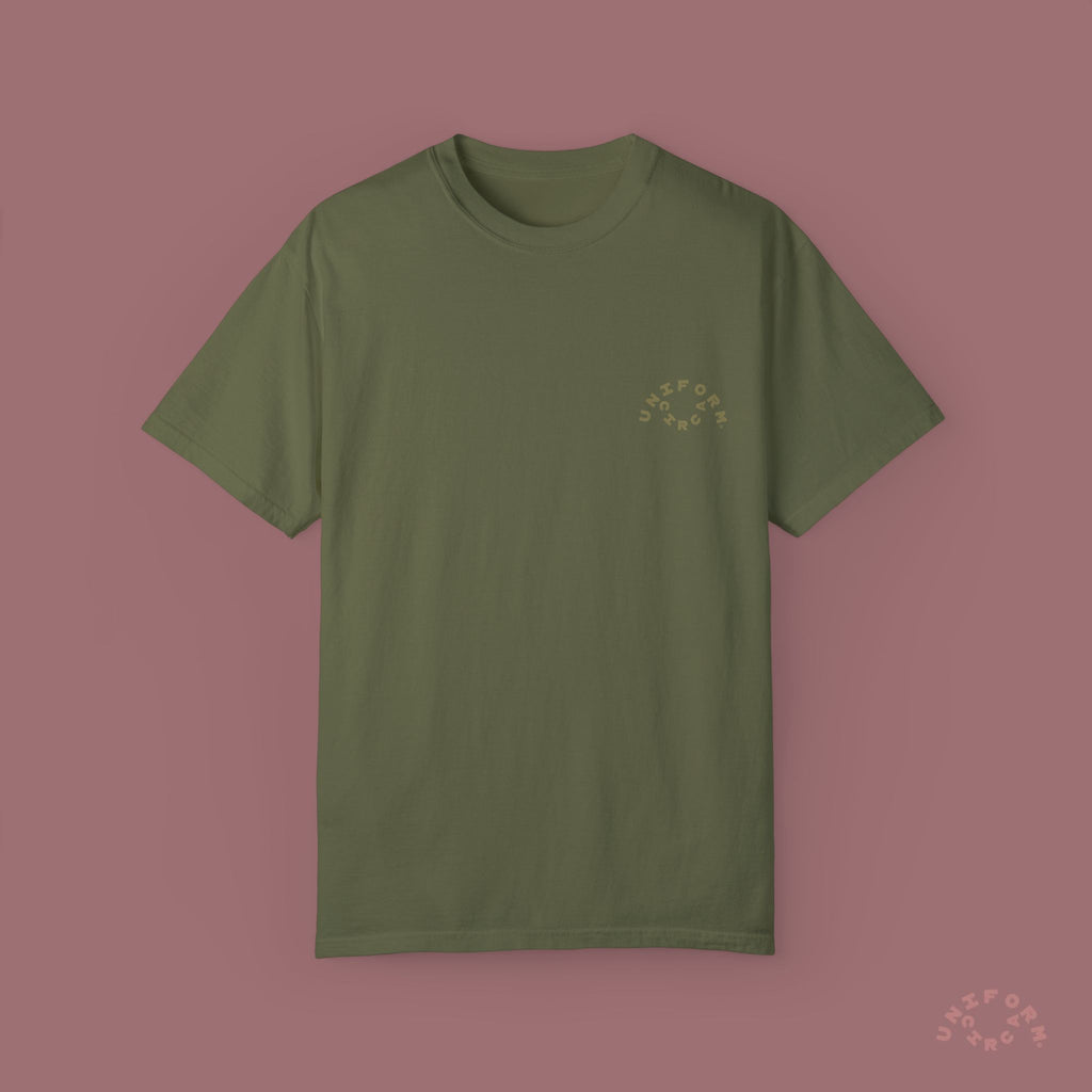 OCULUS  LOGO T-SHIRT | Monochromatic Color Print