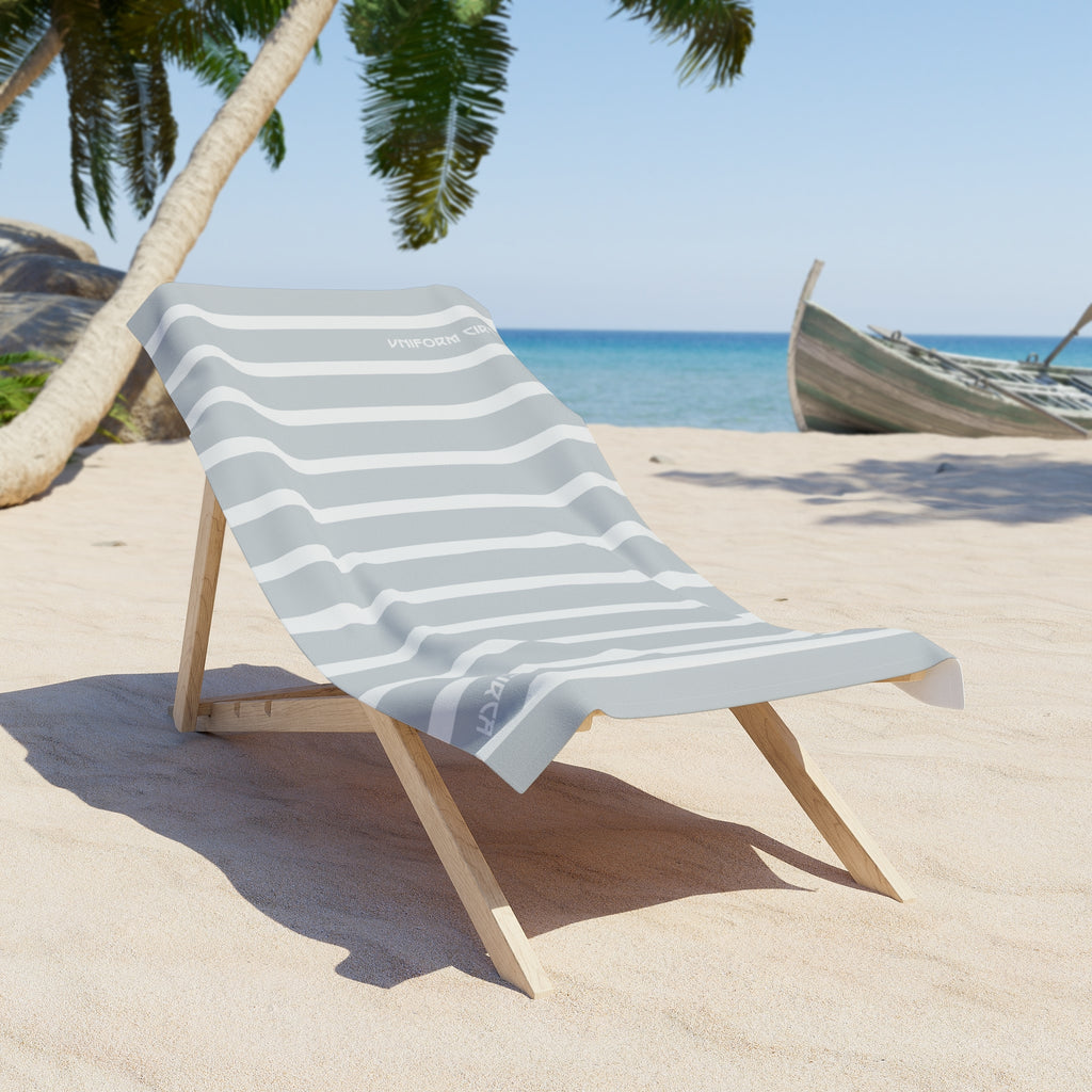 BEACHCOMBER | DOVE GREY | Perfect for Summer Fun and Relaxation