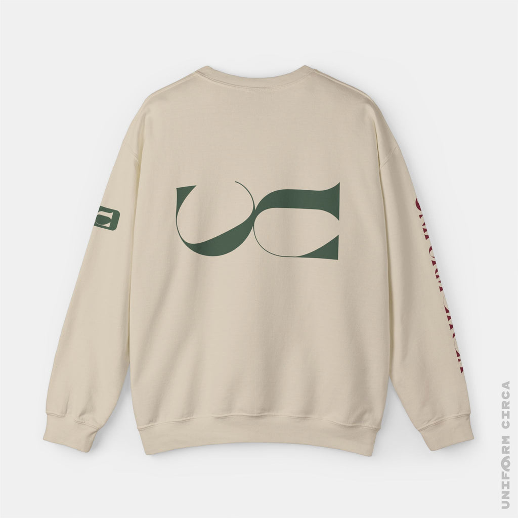 THE ITALIAN JOB | Crewneck Sweatshirt | Printed