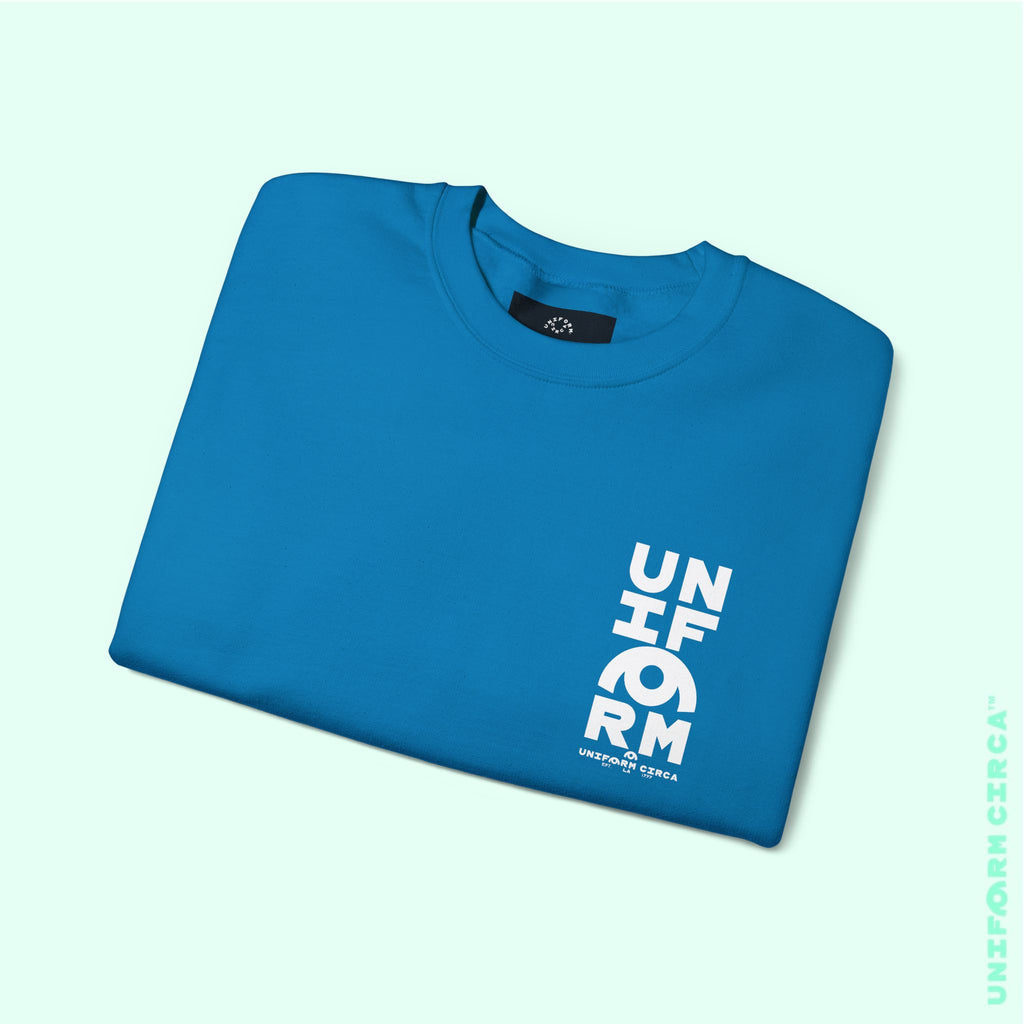STACKER | Crewneck T-Shirt | Printed in Multiple Colors