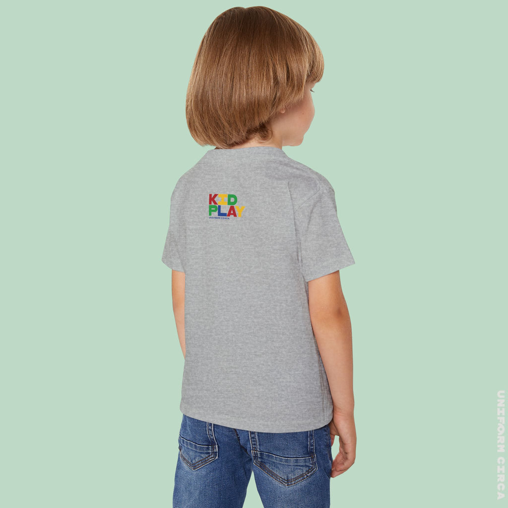 Plage/Beach Design Toddler T-Shirt | Perfect for Playful Days