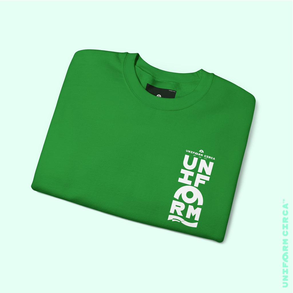 STACKER | Crewneck T-Shirt | Printed in Multiple Colors