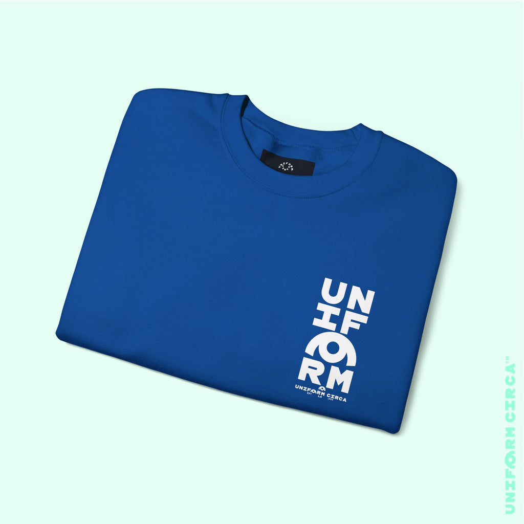 STACKER | Crewneck T-Shirt | Printed in Multiple Colors