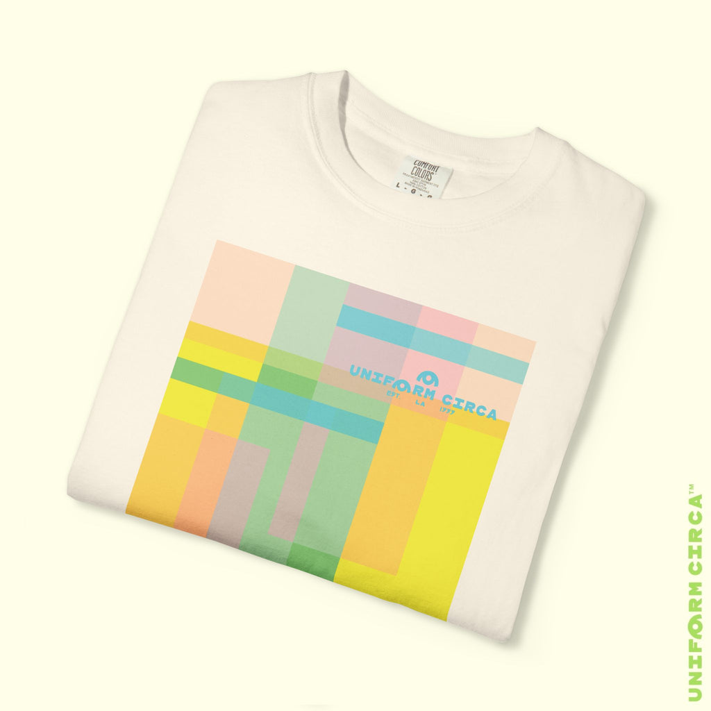 HAZER | CREWNECK T-SHIRT | Printed