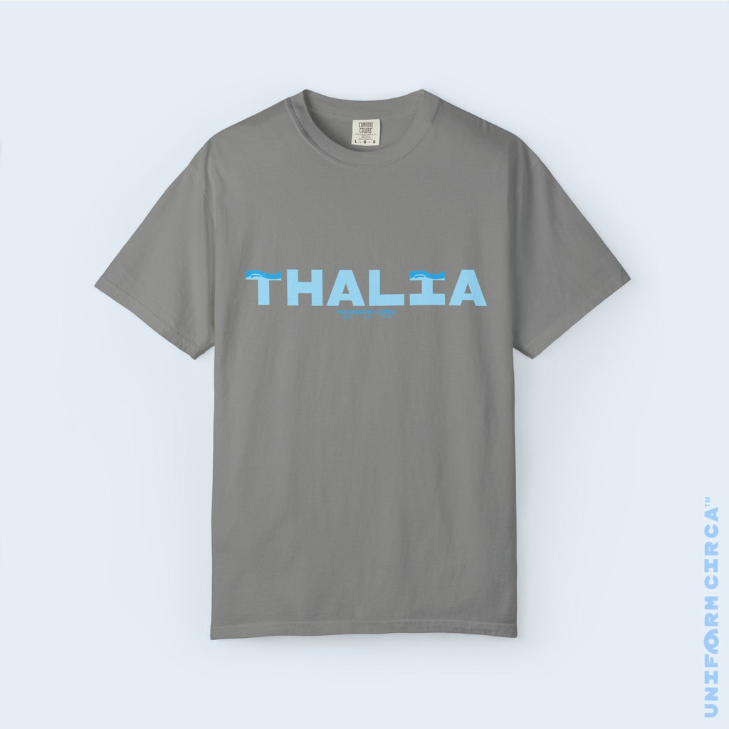 THALIA | Crewneck T-Shirt | Printed