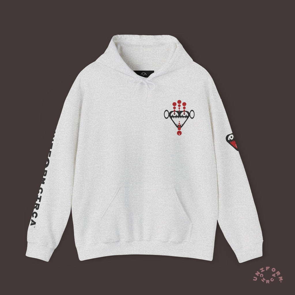 YEAR OF THE SNAKE HOODY | Printed