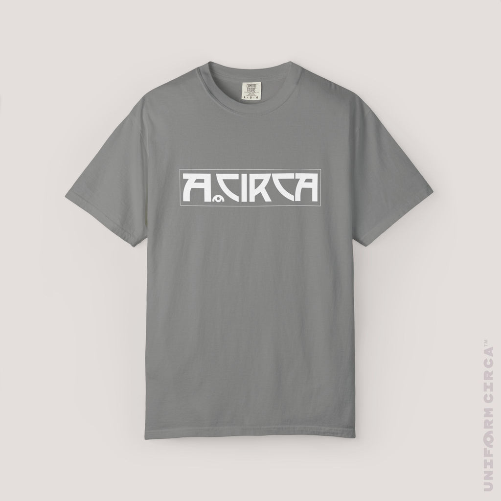A.CIRCA Studio T | Crewneck T-Shirt | 100% Cotton | Designed & Printed in California