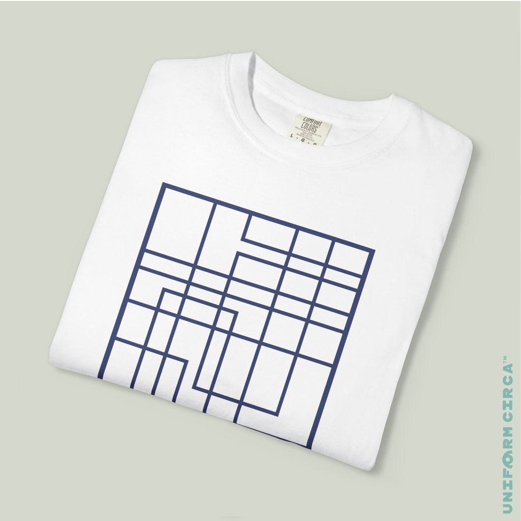 SNAFU | CREWNECK T-SHIRT | Printed