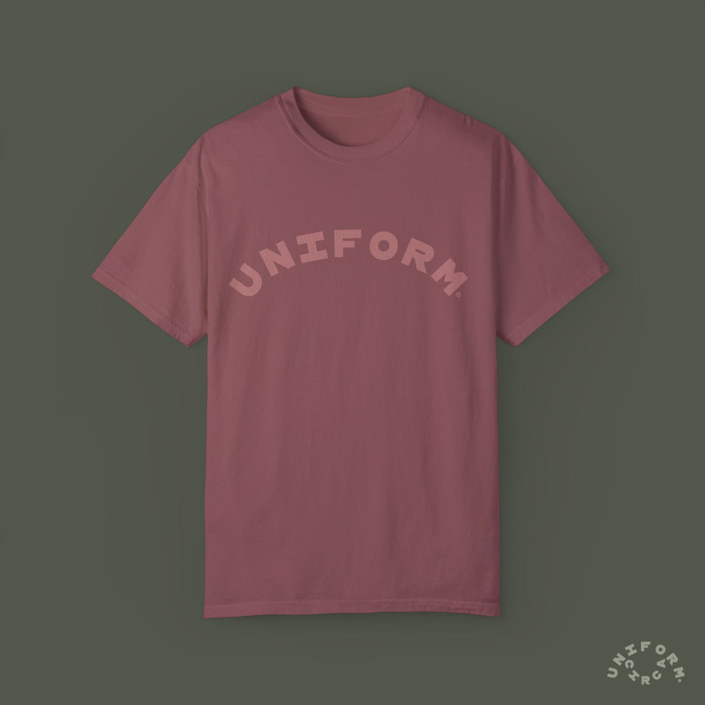 ARC SUNSET GRAPHIC | Monochromatic Color Print