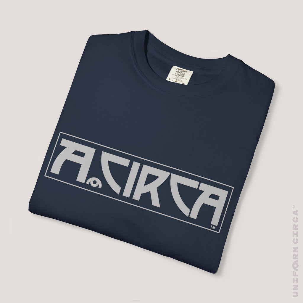 A.CIRCA ALL | Crewneck T-Shirt | Printed
