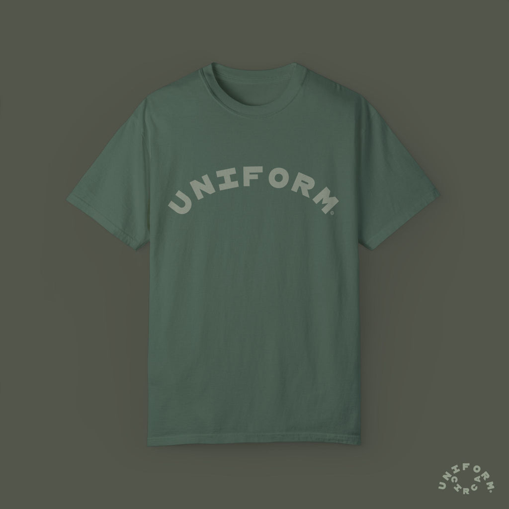 ARC SUNSET GRAPHIC | Monochromatic Color Print