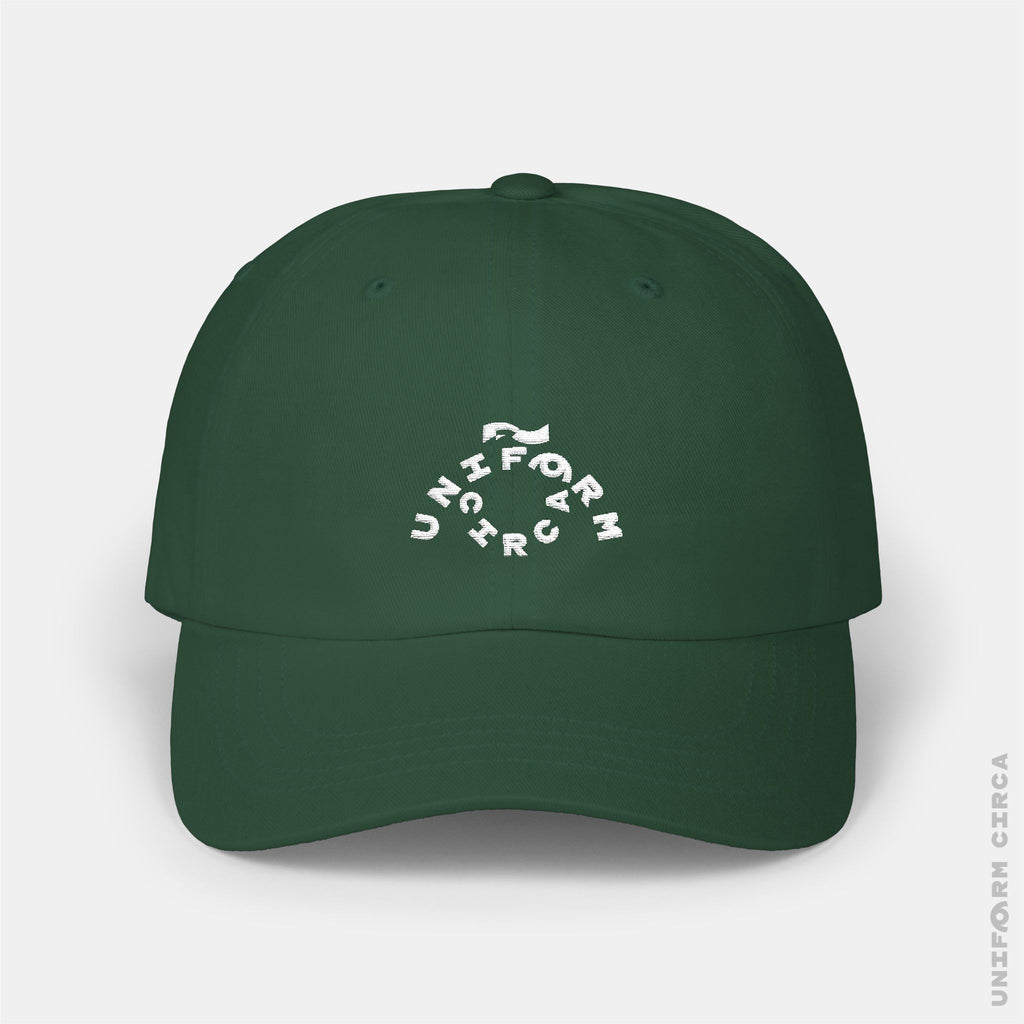 OCULUS FLAG LOGO | Embroidered Dad Cap