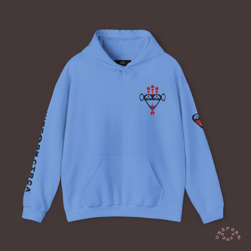 YEAR OF THE SNAKE HOODY | Printed