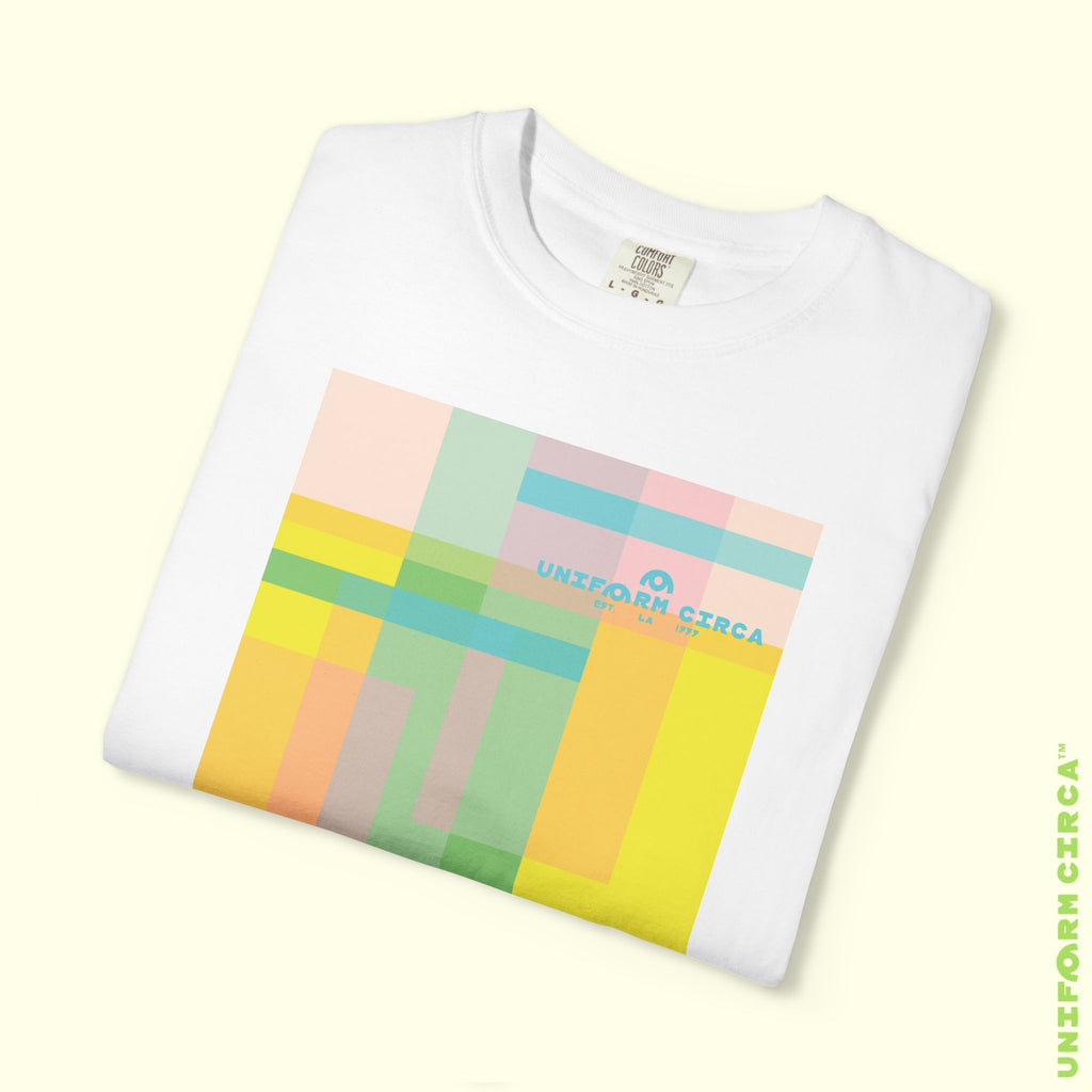 HAZER | CREWNECK T-SHIRT | Printed