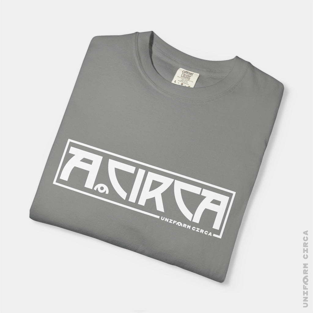 AC UNIFORM MELT OG | Crewneck T-Shirt | 100% Cotton | Designed & Printed in California