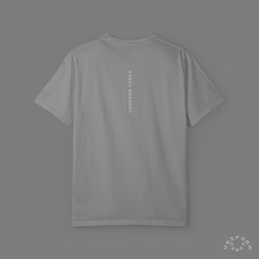 OCULUS LOGO CREWNECK T-SHIRT | Printed | Center Monochromatic Color
