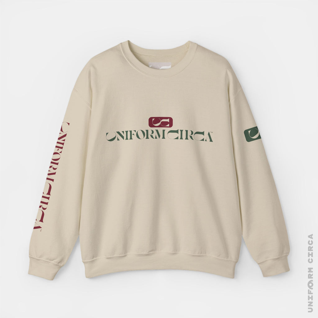 THE ITALIAN JOB | Crewneck Sweatshirt | Printed