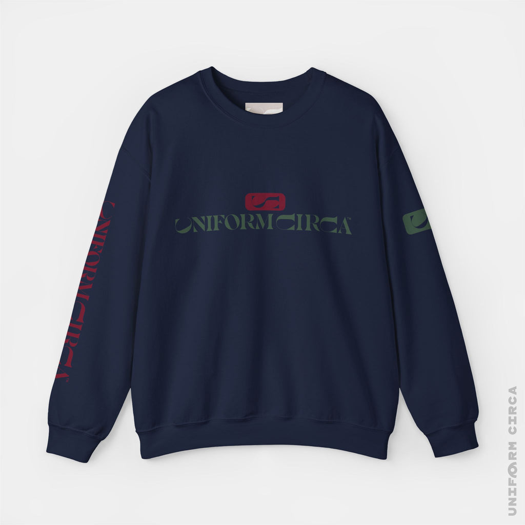 THE ITALIAN JOB | Crewneck Sweatshirt | Printed