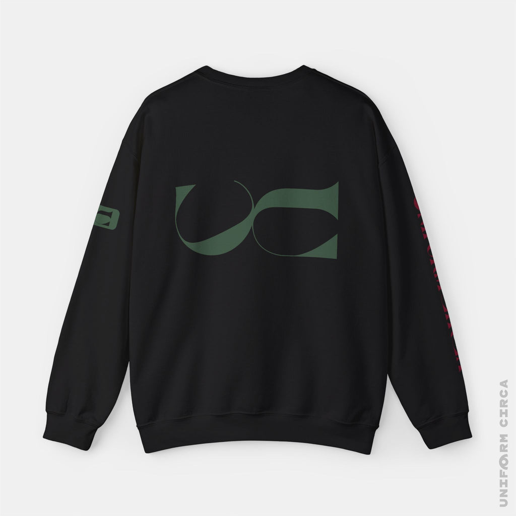 THE ITALIAN JOB | Crewneck Sweatshirt | Printed