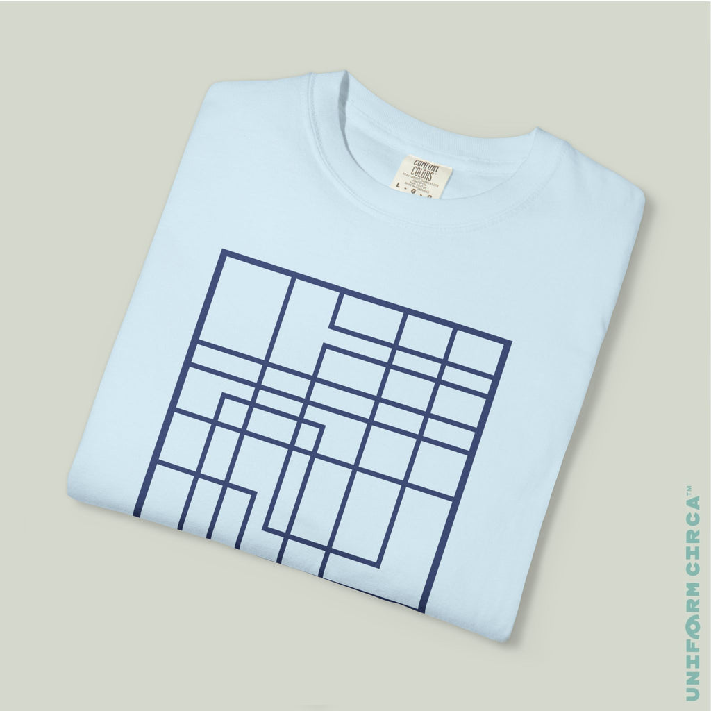 SNAFU | CREWNECK T-SHIRT | Printed